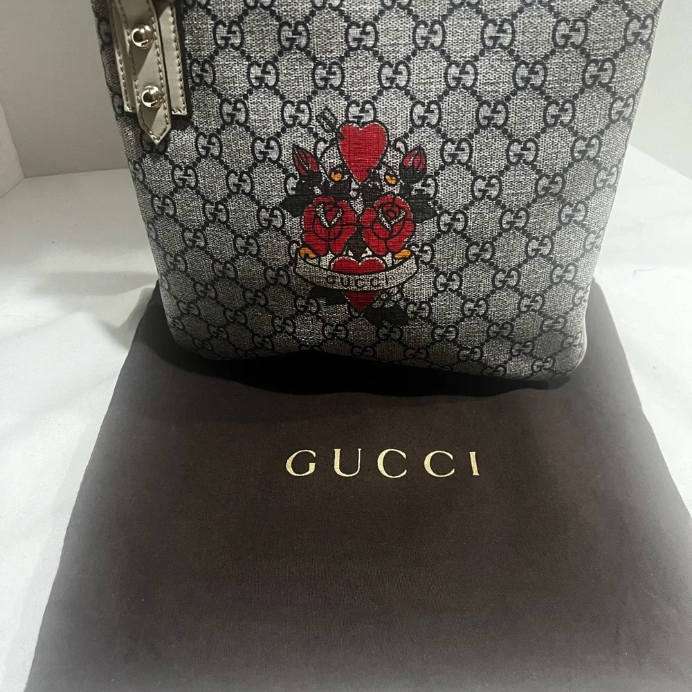 Gucci crossbody bag - Picture 5 of 5